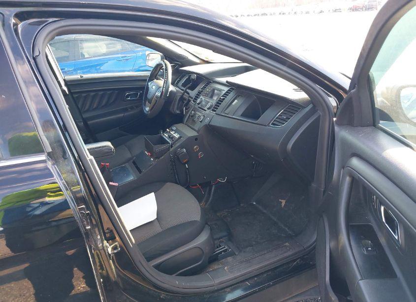 Photo 5 of 2013 Ford Police INTERCEPTOR (VIN 1FAHP2M89DG134678)