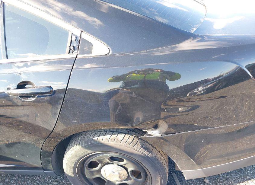 Photo 6 of 2013 Ford Police INTERCEPTOR (VIN 1FAHP2M89DG134678)