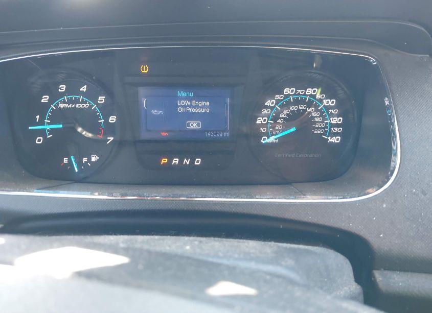 Photo 7 of 2013 Ford Police INTERCEPTOR (VIN 1FAHP2M89DG134678)