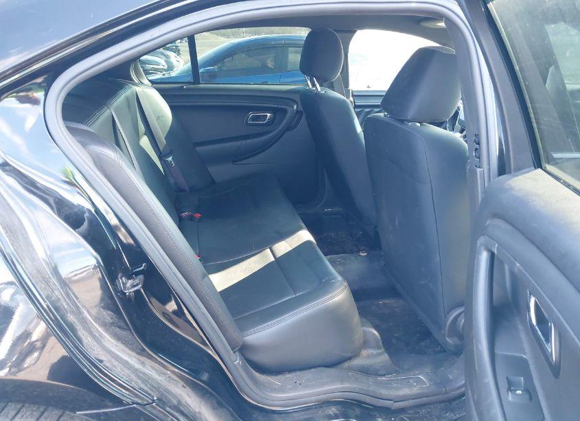 Photo 8 of 2013 Ford Police INTERCEPTOR (VIN 1FAHP2M89DG134678)