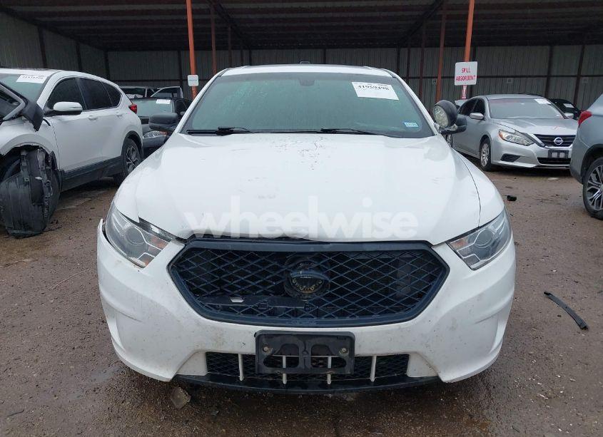 Photo 12 of 2013 Ford Police INTERCEPTOR (VIN 1FAHP2M8XDG139033)