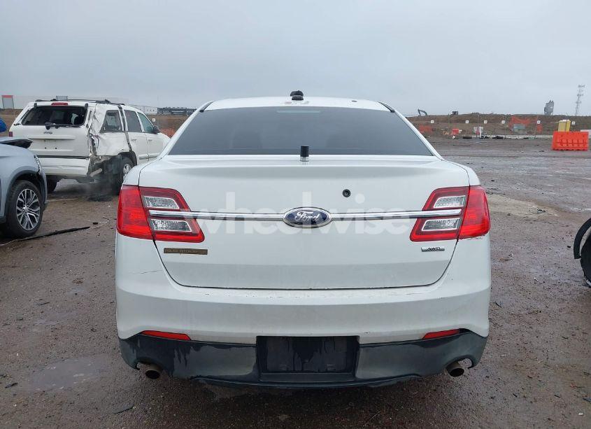 Photo 16 of 2013 Ford Police INTERCEPTOR (VIN 1FAHP2M8XDG139033)