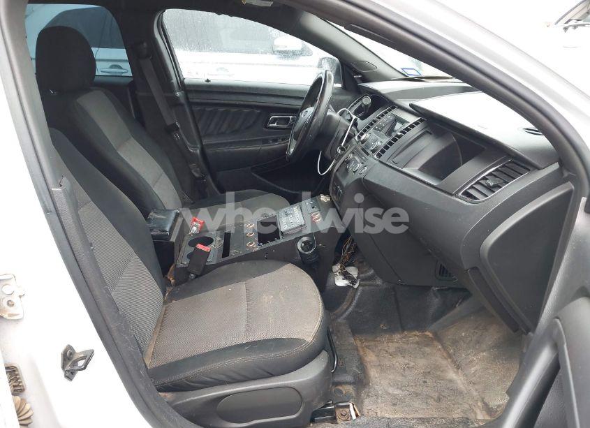 Photo 5 of 2013 Ford Police INTERCEPTOR (VIN 1FAHP2M8XDG139033)