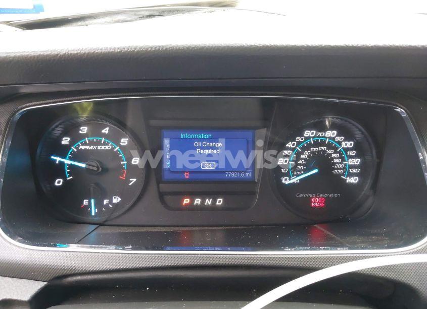 Photo 7 of 2013 Ford Police INTERCEPTOR (VIN 1FAHP2M8XDG139033)