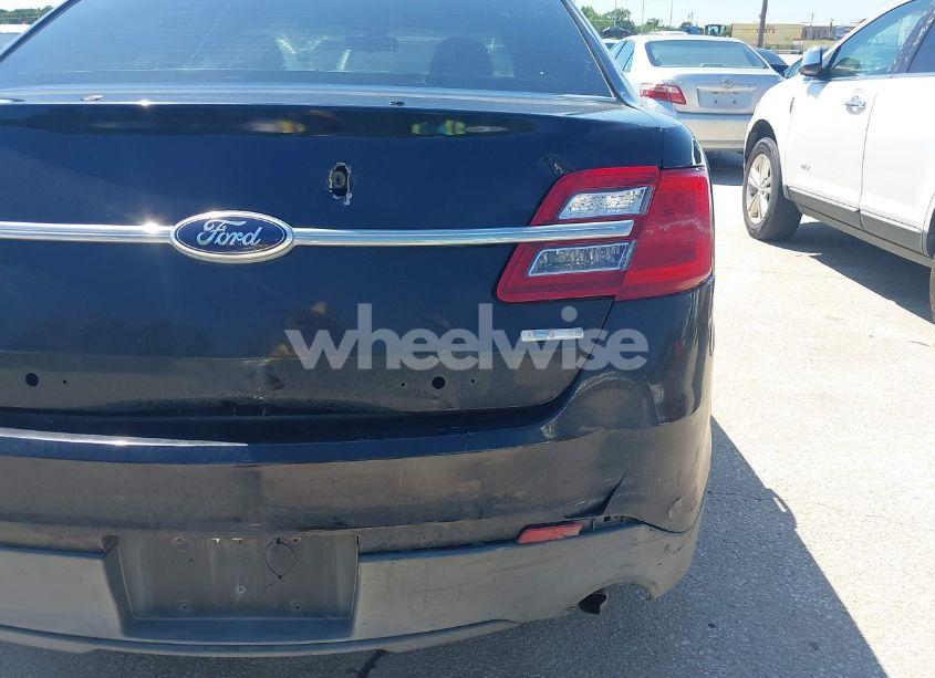 Photo 13 of 2014 Ford Police INTERCEPTOR (VIN 1FAHP2MK0EG185676)