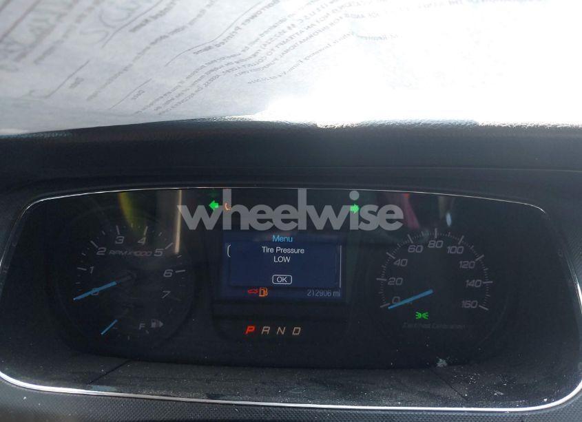 Photo 7 of 2014 Ford Police INTERCEPTOR (VIN 1FAHP2MK0EG185676)