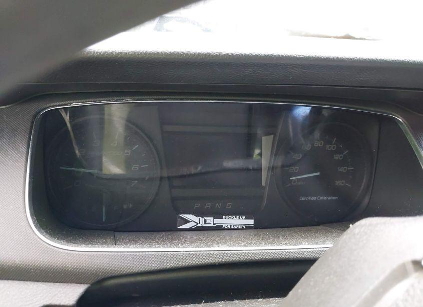 Photo 15 of 2015 Ford Police INTERCEPTOR (VIN 1FAHP2MK0FG150315)