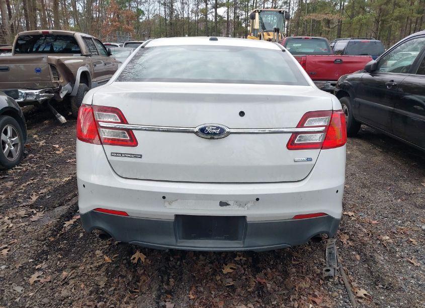 Photo 16 of 2015 Ford Police INTERCEPTOR (VIN 1FAHP2MK0FG150315)