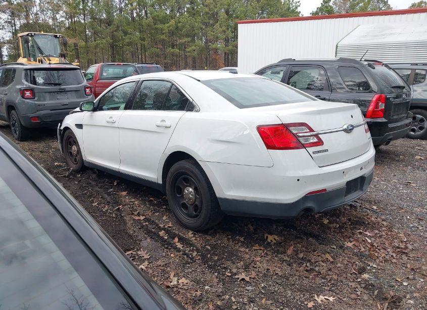 Photo 3 of 2015 Ford Police INTERCEPTOR (VIN 1FAHP2MK0FG150315)