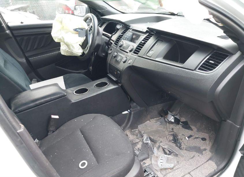 Photo 5 of 2015 Ford Police INTERCEPTOR (VIN 1FAHP2MK0FG150315)