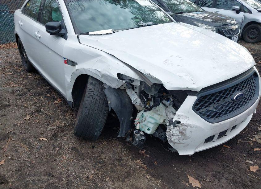 Photo 6 of 2015 Ford Police INTERCEPTOR (VIN 1FAHP2MK0FG150315)