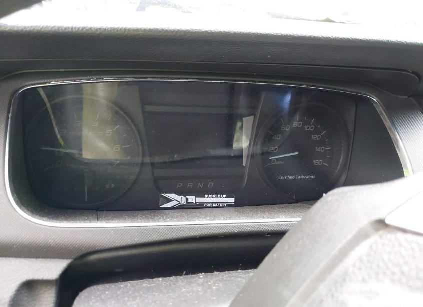 Photo 7 of 2015 Ford Police INTERCEPTOR (VIN 1FAHP2MK0FG150315)