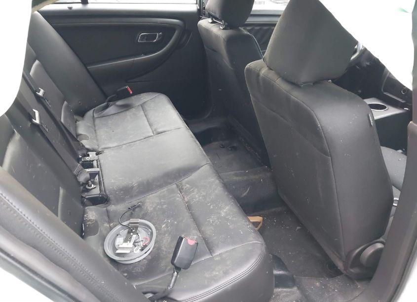 Photo 8 of 2015 Ford Police INTERCEPTOR (VIN 1FAHP2MK0FG150315)