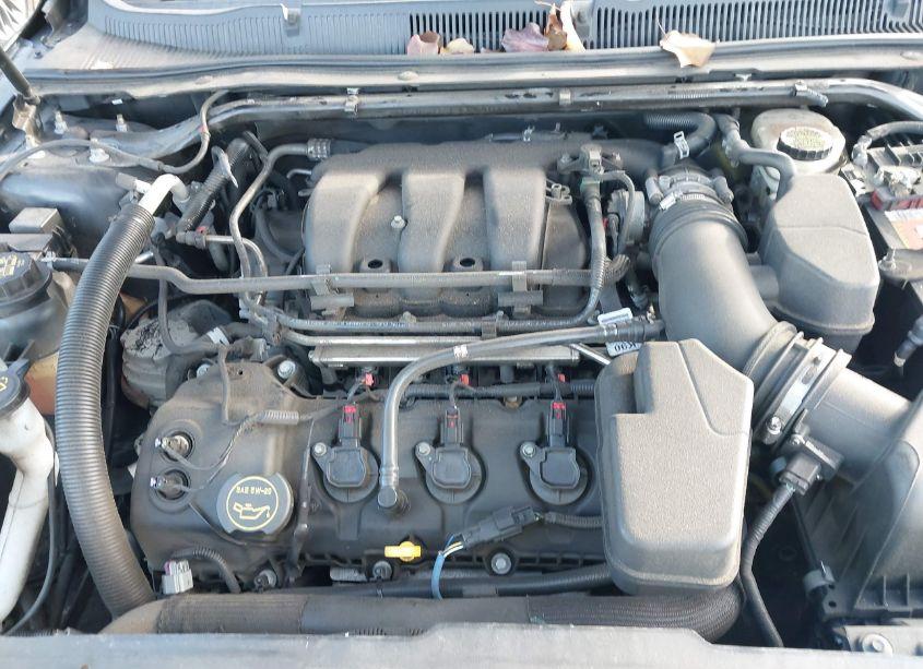 Photo 10 of 2015 Ford Police INTERCEPTOR (VIN 1FAHP2MK0FG199966)