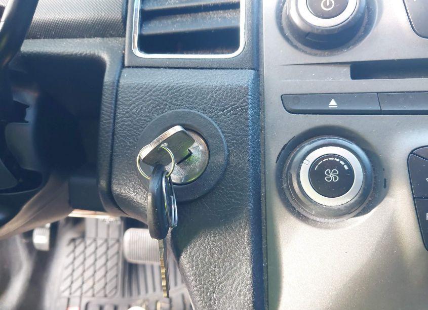 Photo 11 of 2015 Ford Police INTERCEPTOR (VIN 1FAHP2MK0FG199966)