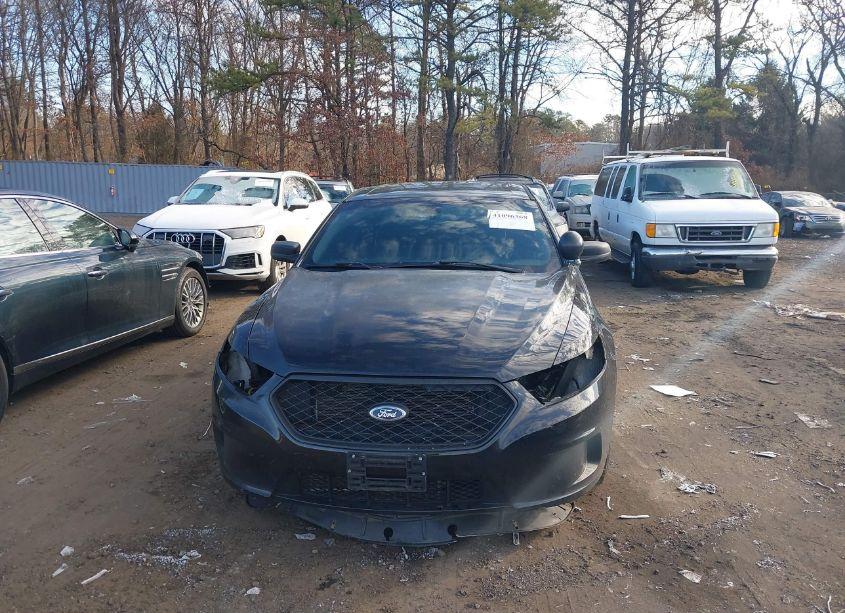 Photo 12 of 2015 Ford Police INTERCEPTOR (VIN 1FAHP2MK0FG199966)