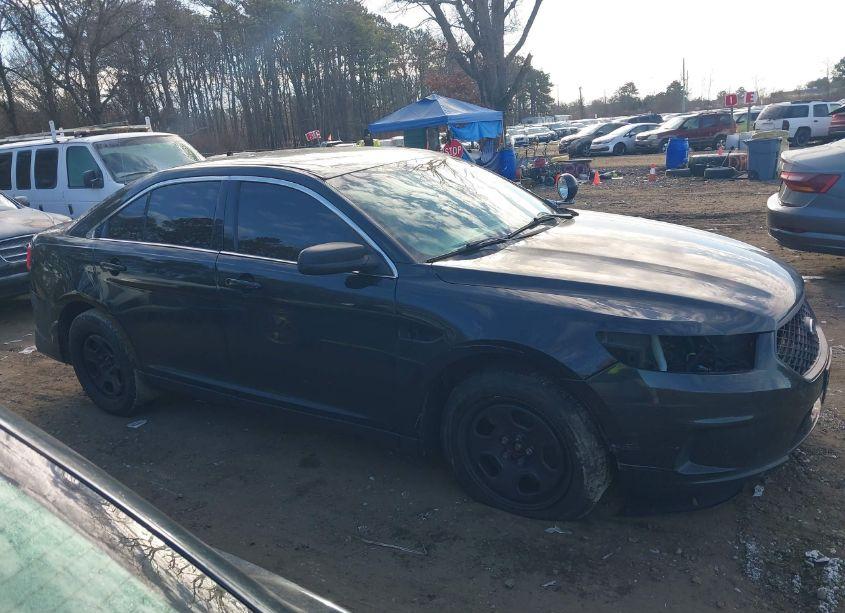 Photo 13 of 2015 Ford Police INTERCEPTOR (VIN 1FAHP2MK0FG199966)