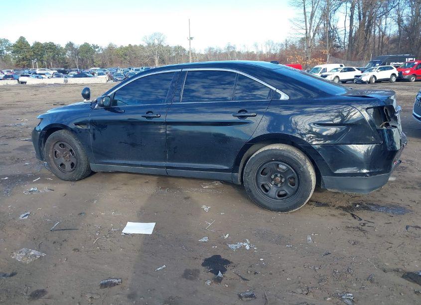 Photo 14 of 2015 Ford Police INTERCEPTOR (VIN 1FAHP2MK0FG199966)