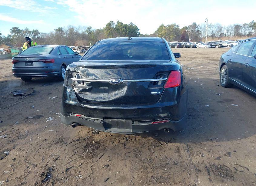 Photo 16 of 2015 Ford Police INTERCEPTOR (VIN 1FAHP2MK0FG199966)