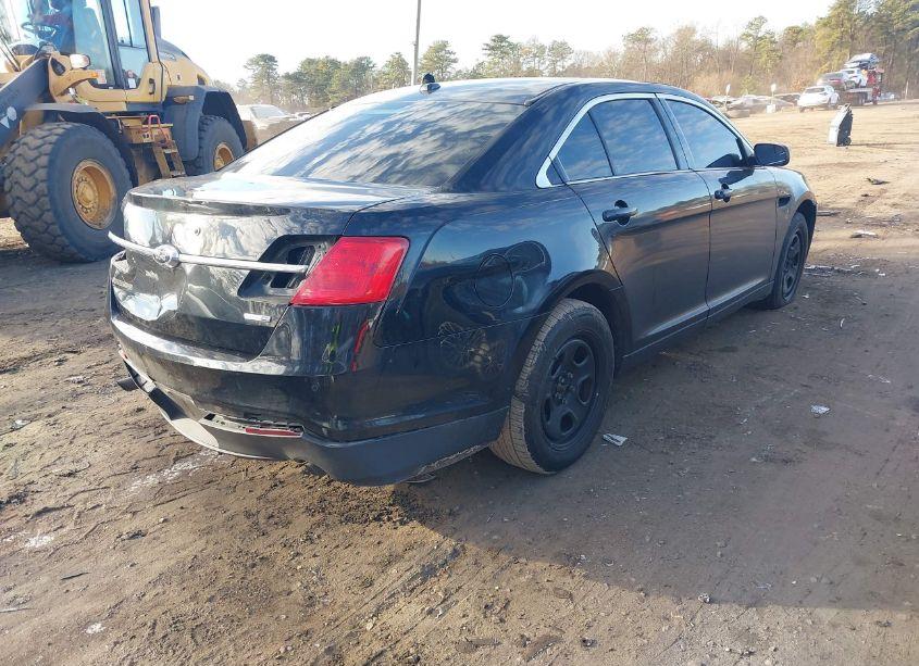 Photo 4 of 2015 Ford Police INTERCEPTOR (VIN 1FAHP2MK0FG199966)