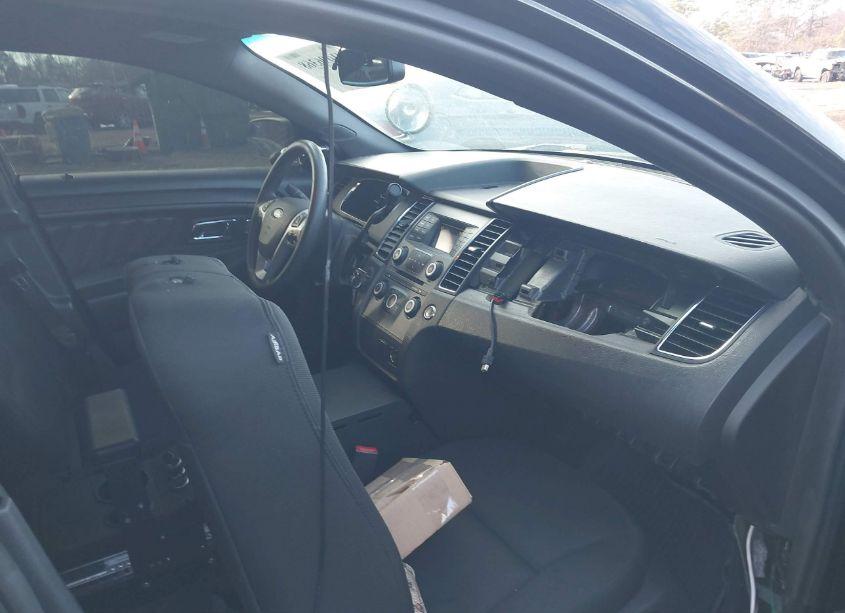 Photo 5 of 2015 Ford Police INTERCEPTOR (VIN 1FAHP2MK0FG199966)