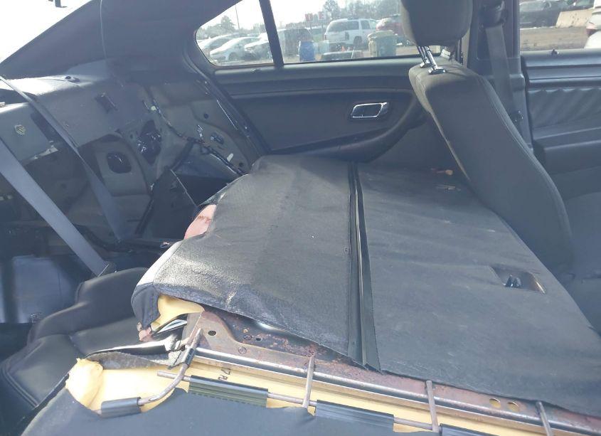 Photo 8 of 2015 Ford Police INTERCEPTOR (VIN 1FAHP2MK0FG199966)