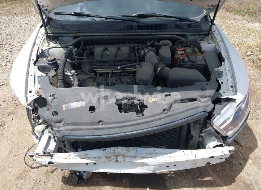 Photo 10 of 2016 Ford Police INTERCEPTOR (VIN 1FAHP2MK0GG109099)