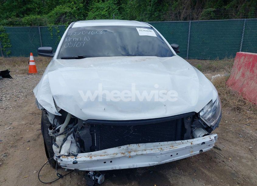 Photo 13 of 2016 Ford Police INTERCEPTOR (VIN 1FAHP2MK0GG109099)