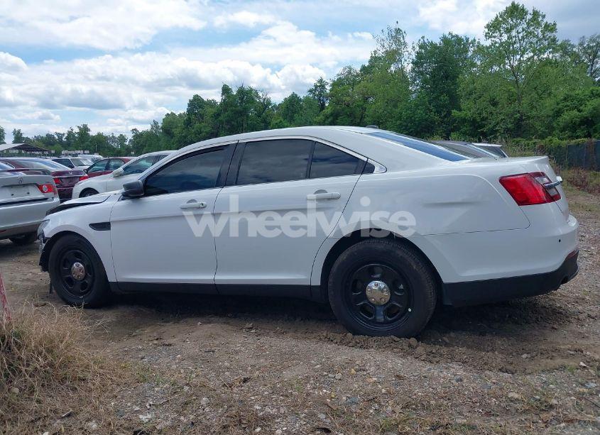 Photo 15 of 2016 Ford Police INTERCEPTOR (VIN 1FAHP2MK0GG109099)