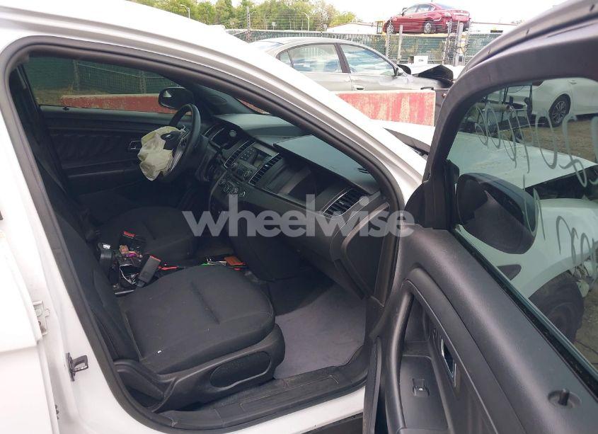 Photo 5 of 2016 Ford Police INTERCEPTOR (VIN 1FAHP2MK0GG109099)