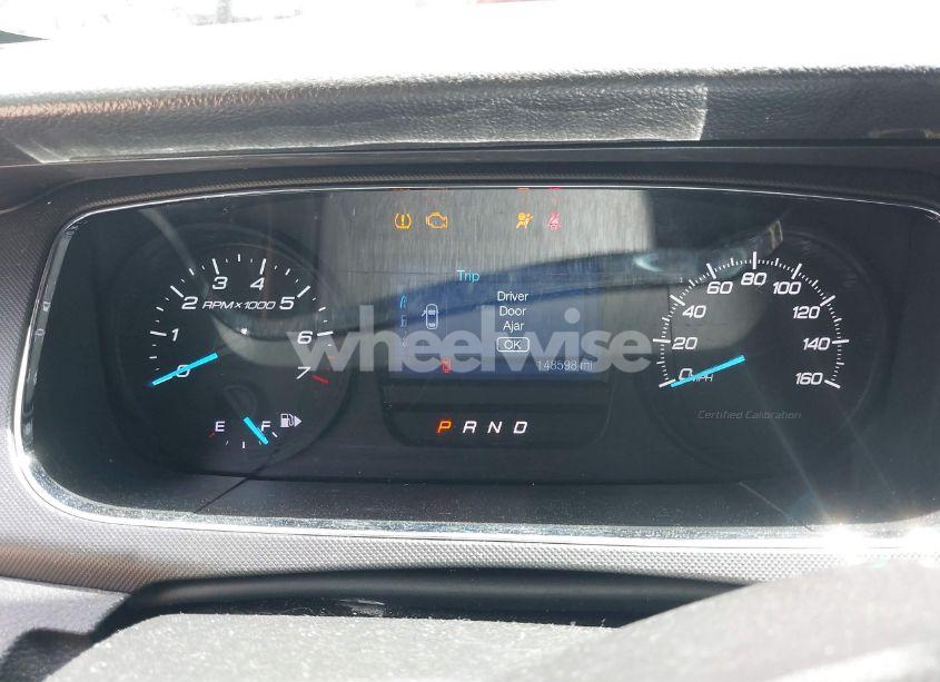 Photo 7 of 2016 Ford Police INTERCEPTOR (VIN 1FAHP2MK0GG109099)