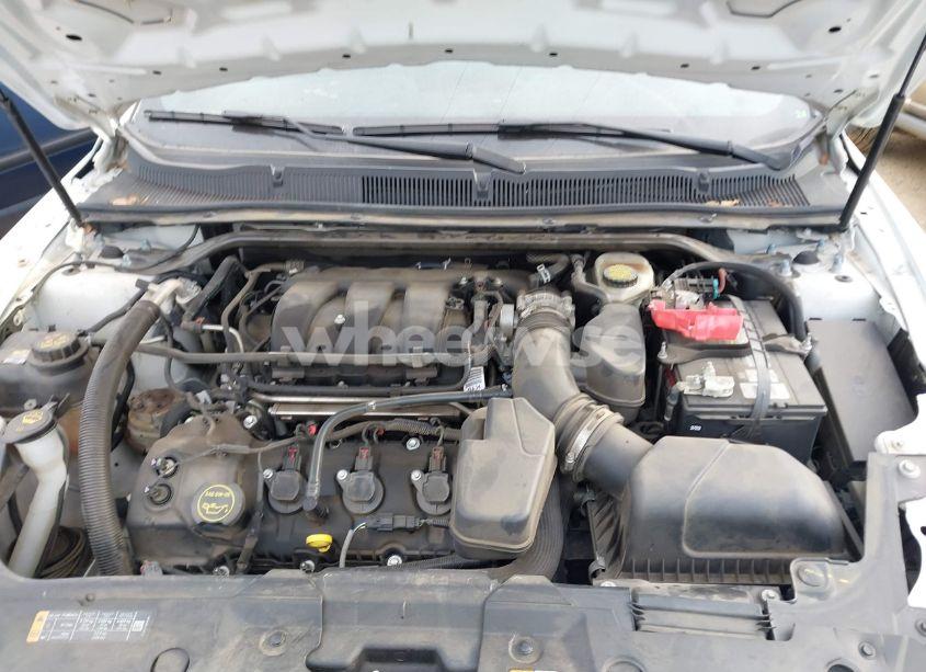 Photo 10 of 2016 Ford Police INTERCEPTOR (VIN 1FAHP2MK0GG110057)