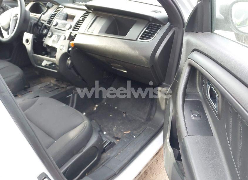 Photo 5 of 2016 Ford Police INTERCEPTOR (VIN 1FAHP2MK0GG110057)