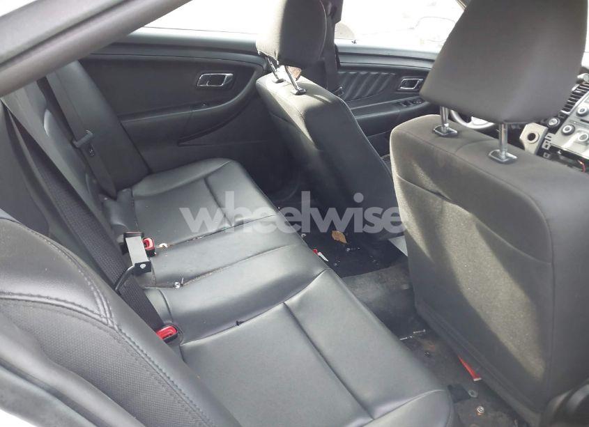 Photo 8 of 2016 Ford Police INTERCEPTOR (VIN 1FAHP2MK0GG110057)