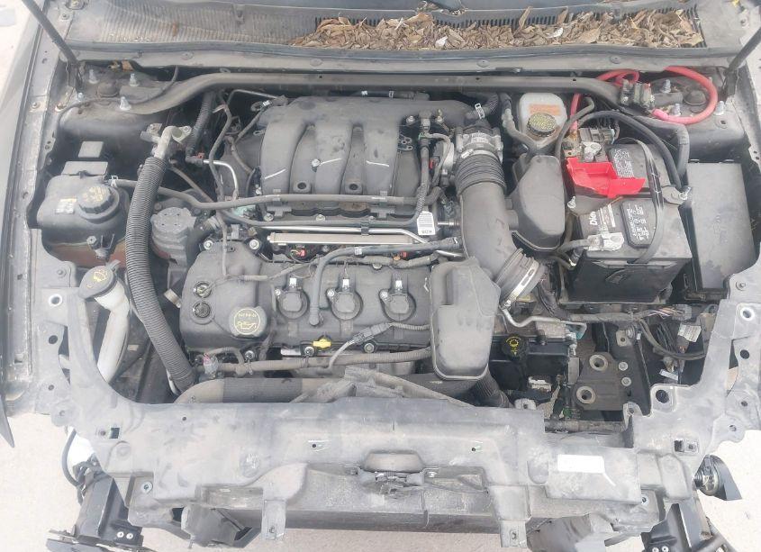 Photo 10 of 2018 Ford Police INTERCEPTOR (VIN 1FAHP2MK0JG106131)