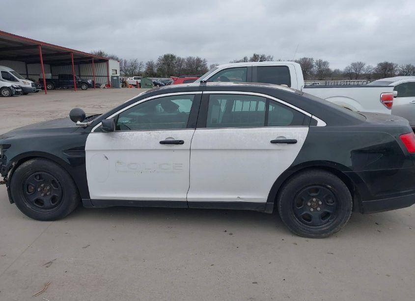 Photo 15 of 2018 Ford Police INTERCEPTOR (VIN 1FAHP2MK0JG106131)