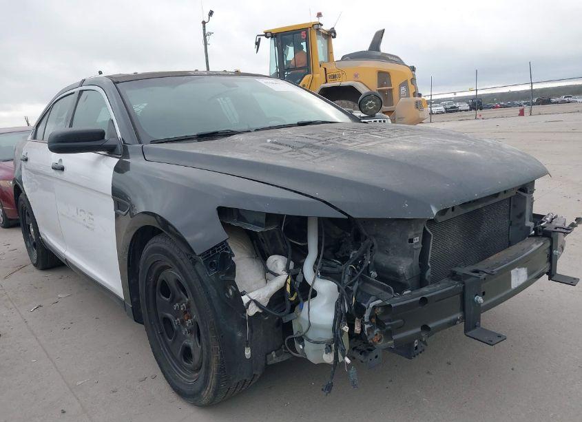 Photo 18 of 2018 Ford Police INTERCEPTOR (VIN 1FAHP2MK0JG106131)