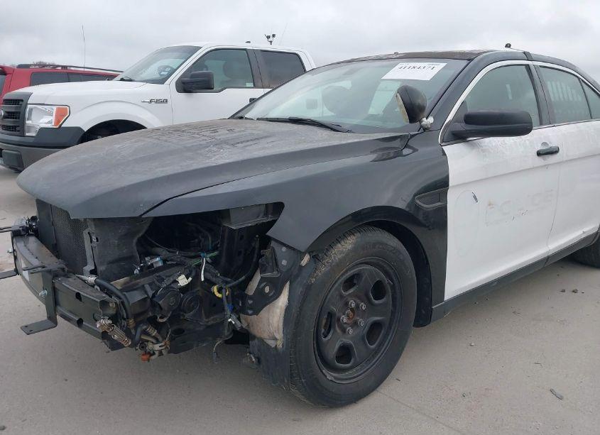 Photo 19 of 2018 Ford Police INTERCEPTOR (VIN 1FAHP2MK0JG106131)