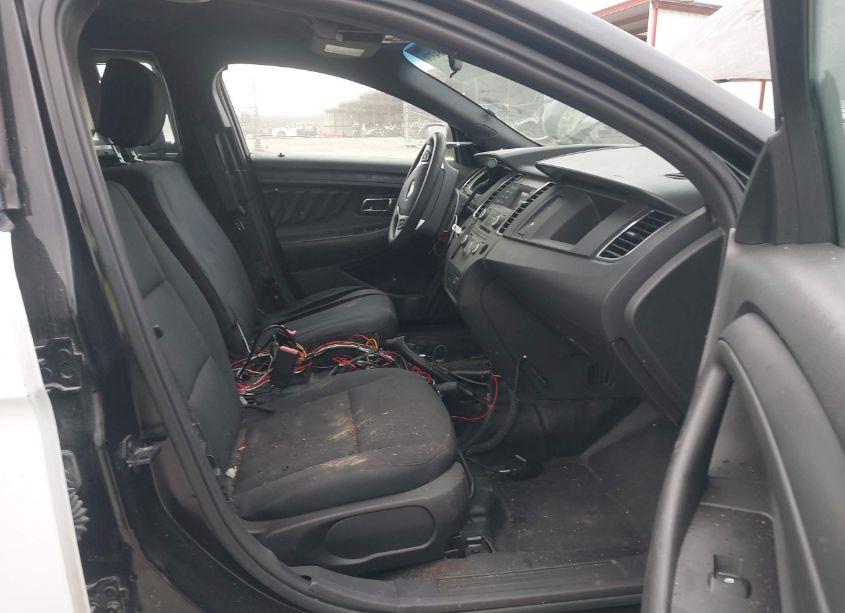 Photo 5 of 2018 Ford Police INTERCEPTOR (VIN 1FAHP2MK0JG106131)