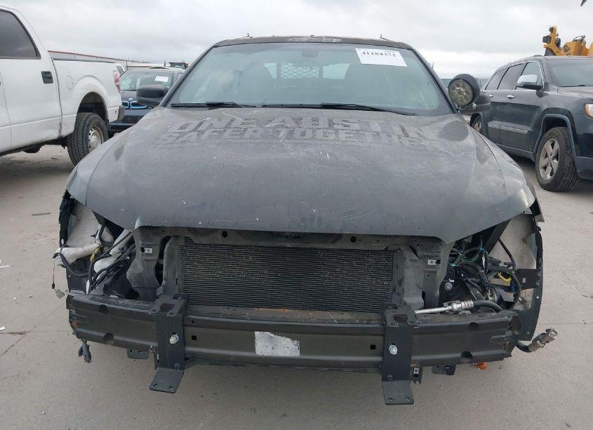 Photo 6 of 2018 Ford Police INTERCEPTOR (VIN 1FAHP2MK0JG106131)