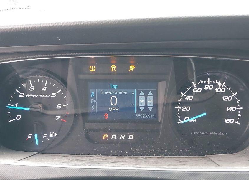 Photo 7 of 2018 Ford Police INTERCEPTOR (VIN 1FAHP2MK0JG106131)