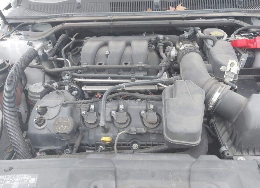 Photo 10 of 2018 Ford Police INTERCEPTOR (VIN 1FAHP2MK0JG136049)