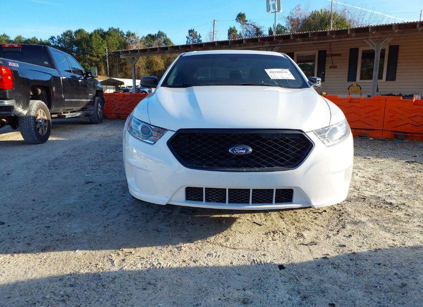 Photo 12 of 2018 Ford Police INTERCEPTOR (VIN 1FAHP2MK0JG136049)