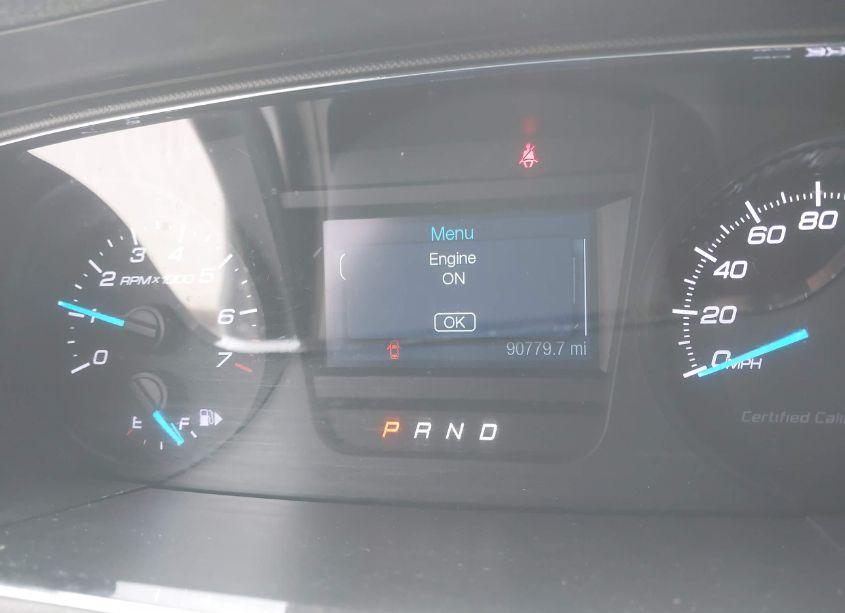 Photo 15 of 2018 Ford Police INTERCEPTOR (VIN 1FAHP2MK0JG136049)