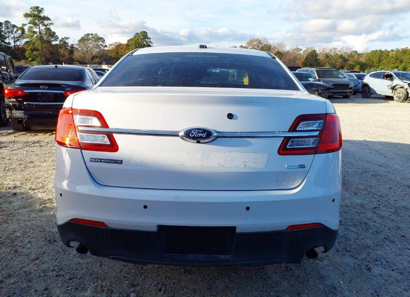 Photo 16 of 2018 Ford Police INTERCEPTOR (VIN 1FAHP2MK0JG136049)