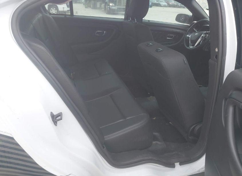 Photo 8 of 2018 Ford Police INTERCEPTOR (VIN 1FAHP2MK0JG136049)