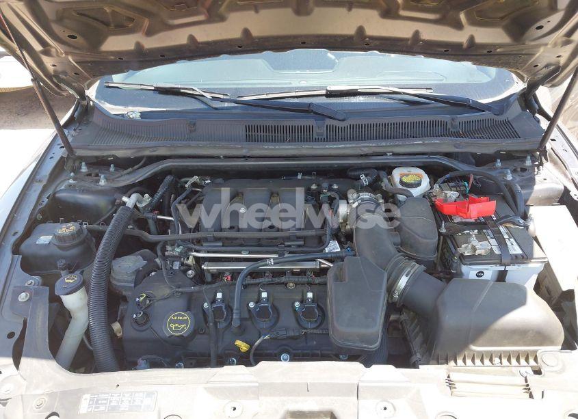 Photo 10 of 2019 Ford Police INTERCEPTOR (VIN 1FAHP2MK0KG107863)