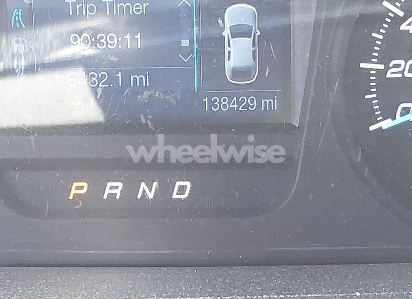 Photo 16 of 2019 Ford Police INTERCEPTOR (VIN 1FAHP2MK0KG107863)