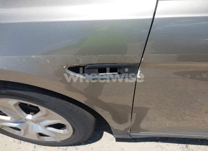 Photo 6 of 2019 Ford Police INTERCEPTOR (VIN 1FAHP2MK0KG107863)