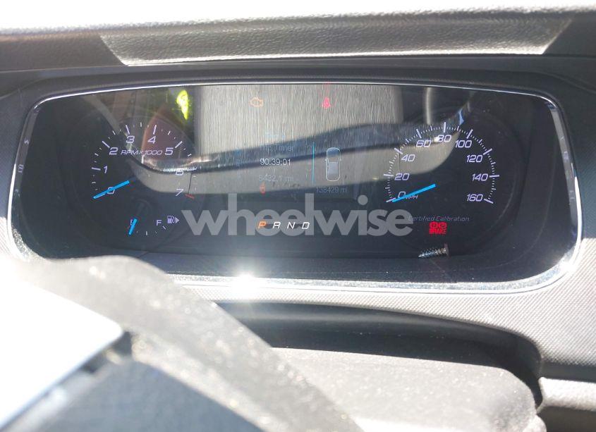 Photo 7 of 2019 Ford Police INTERCEPTOR (VIN 1FAHP2MK0KG107863)